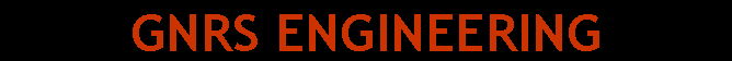 Text Box: GNRS ENGINEERING